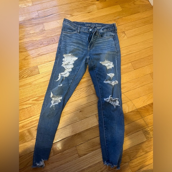 American Eagle Outfitters Denim - American Eagle Jeans